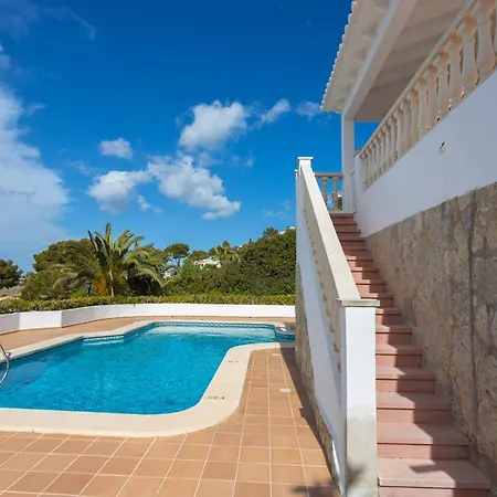 Holiday home Sol A Son Bou