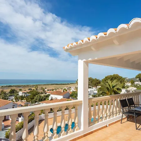 Holiday home Sol A Son Bou